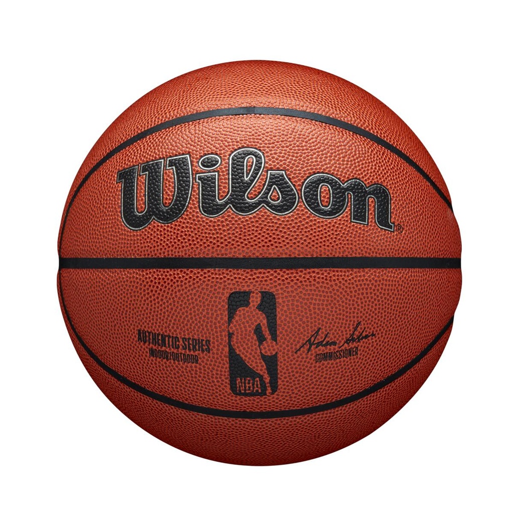 [WTB7200XB05] Balon de Basket Wilson NBA Authentic Indoor/outdoor NO.5