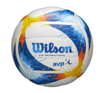 [WTH30120XB] Balón de Voleibol Wilson AVP Splatter VB