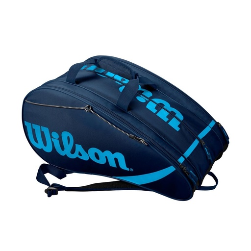 [WR8900201001] Bolso Wilson Rak Pak Navy/Bright Azul