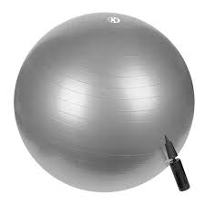 [67102] Pelota de Yoga K6 75 cm con Bomba