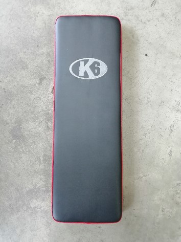 [99923] Repuesto Espaldar K6 Atlas 2