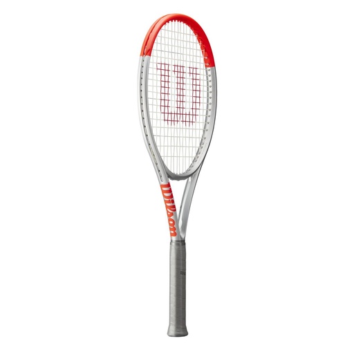 [WR077611U2] Raqueta de Tenis Wilson Clash 100L Silver Grip 2