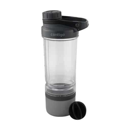 [2076738] Vaso Mezclador Contigo Shake Go Fit con Recipiente para Proteína 650ml