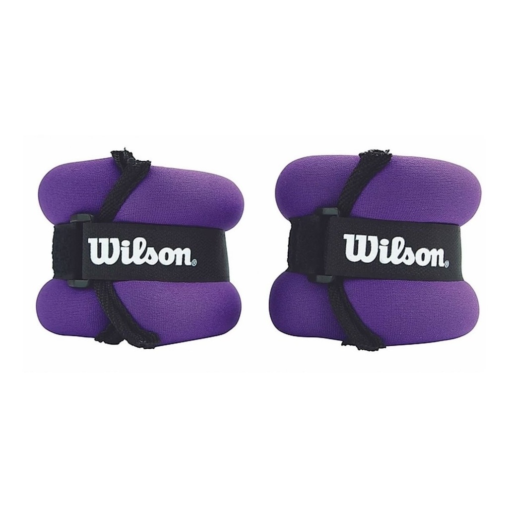 [PM0002] Pesas Muñequera Wilson 1LB (copiar)