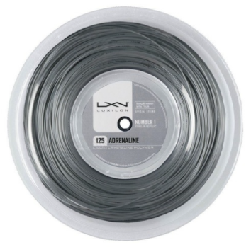 [WRZ990080] Cuerda p/Raqueta Wilson Luxilon Savage Orange 127m (REEL)
