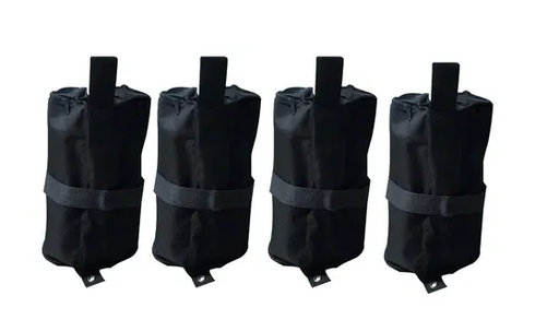 [11224] Set de Bolsos de Arena para Toldo de Hierro K-Pop 3x3 m