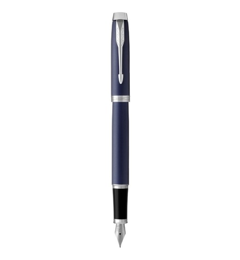 [1931654] Bolígrafo Estilógrafo Expo Azul Acabado Cromo