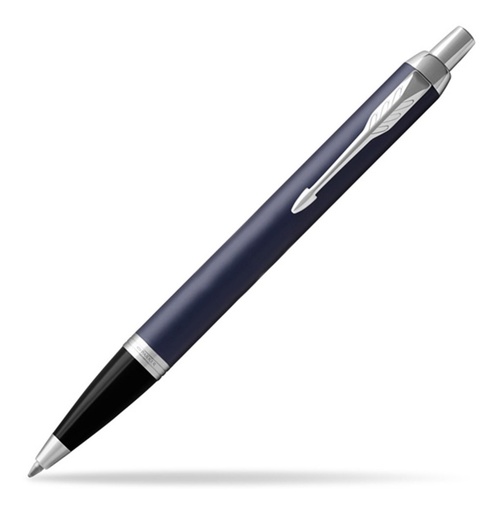 [1931668] Bolígrafo Parker IM Azul CT BP M Blu GB