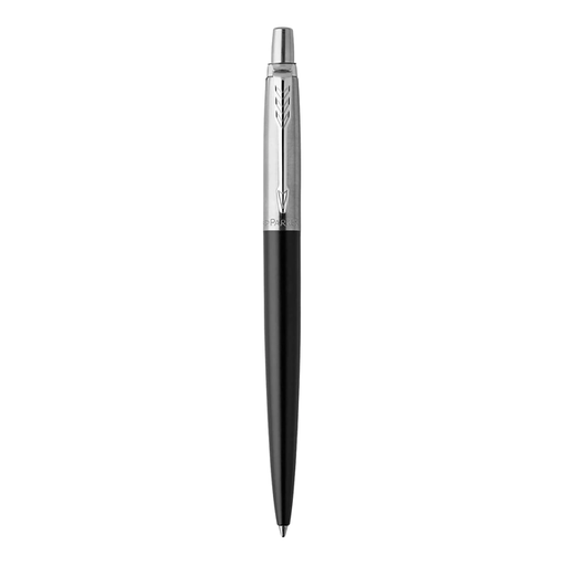 [1953184] Bolígrafo Parker Jotter Bond Street CT Punta 1mm Tinta Azul Negro con Estuche