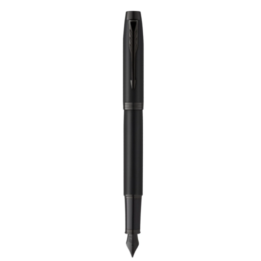 [2127741] Estilografo IM Negro Mate - Acabado Negro