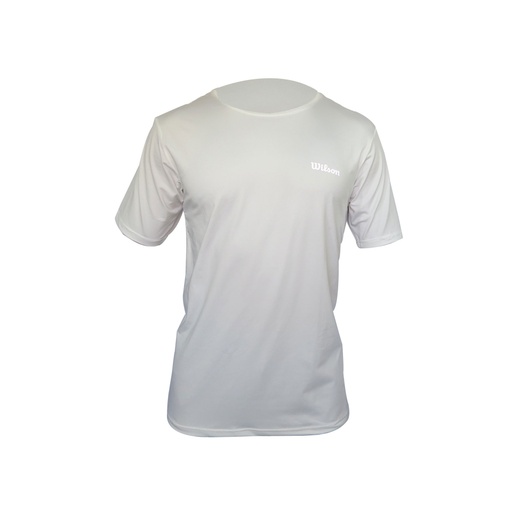 Camiseta Wilson Ultra Light Blanco 59034 Caballero Cuello Redondo (copiar)