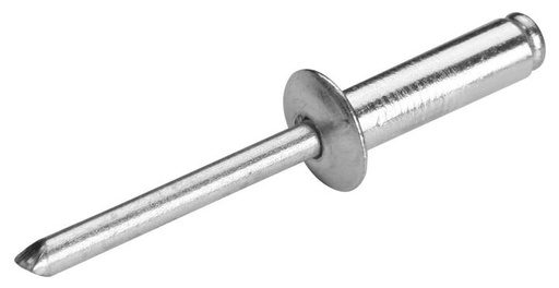 [TL0222] Remache Ciego Tolsen  50Pcs 4 x 10 mm