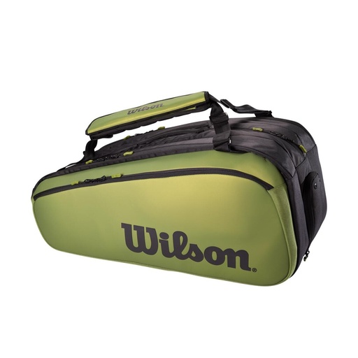 [WR8016701001] Bolso de Tenis Wilson Super Tour Blade 15Pk