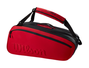 [WR8016401001] Bolso de Tenis Wilson Super Tour Clash V2 9Pk