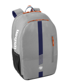 [WR8019301001] Bolso de Tenis Wilson Team Roland Garros Backpack