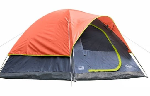 [2147126] Tienda de Campaña Coleman Tulum Dome 4P