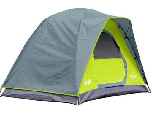 [2147144] Tienda de Campaña Coleman Amazonia Dome 4P