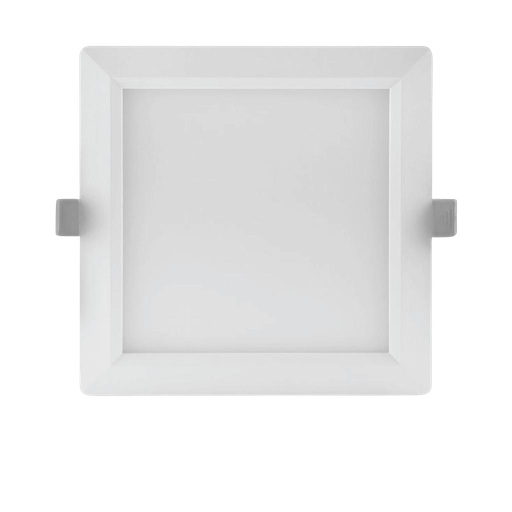 [FHE-141224C] Lámpara Led para Empotrar Hammer Electronic Cuadrado 11" 24W 85/265V 65K