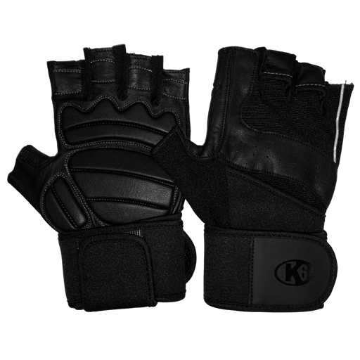 Guantes Doble Muñequera  K6 Ice Border III
