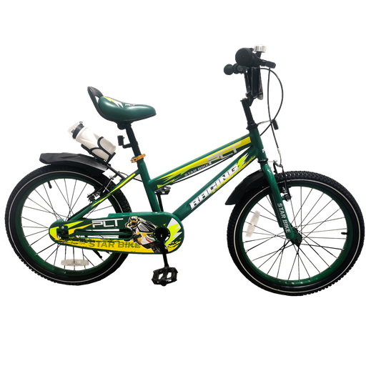 Bicicleta Rin 20 PLT Star Bike para Niños