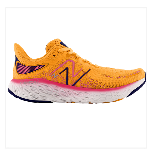 Zapato de mujer Running New Balance 1080 v12 Amarillo/Rosado (bulto x 12 pares) (copia)