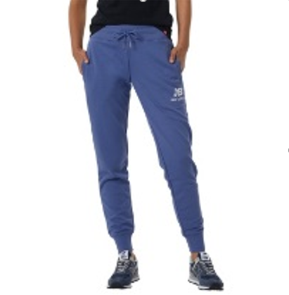 Jogger de mujer New Balance Essentials Azul