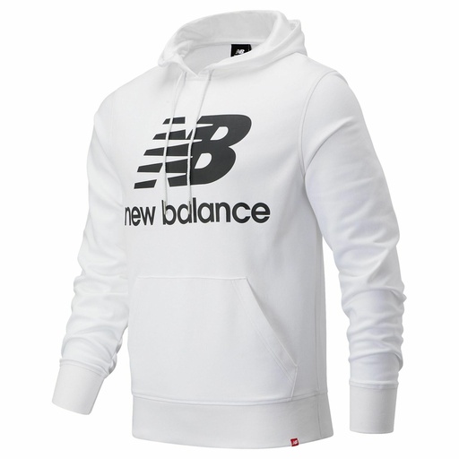 Sweater de hombre New Balance Essentials Blanco