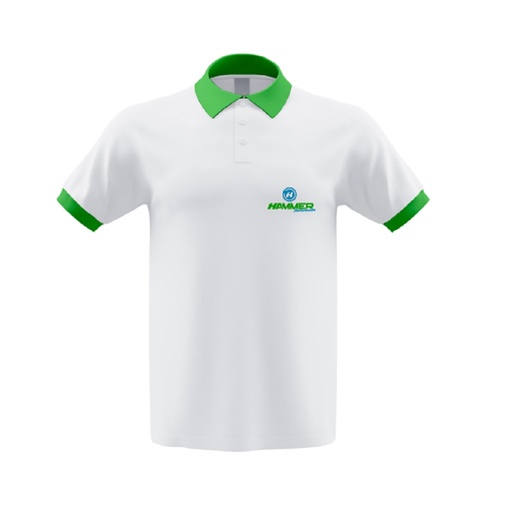 [POP234] Chemise Hammer Electronic Caballero M (Obsequio)
