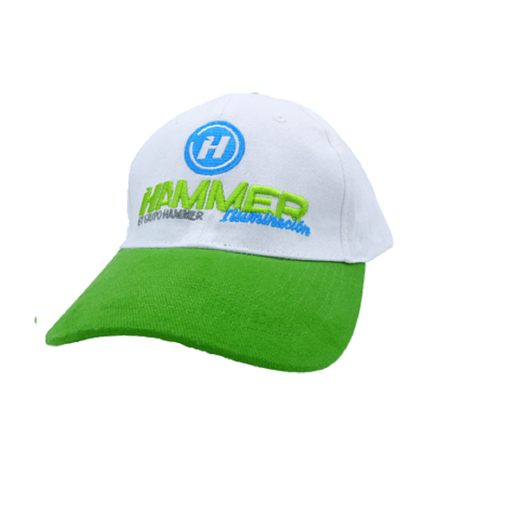 [POP240] Gorra Hammer Electronic Colores Variados