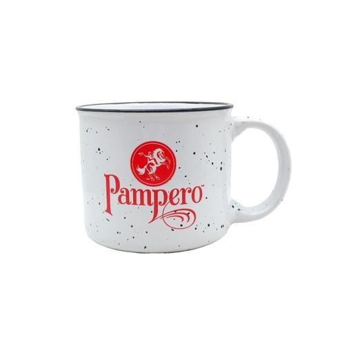 [0014] Taza de Cerámica Pampero