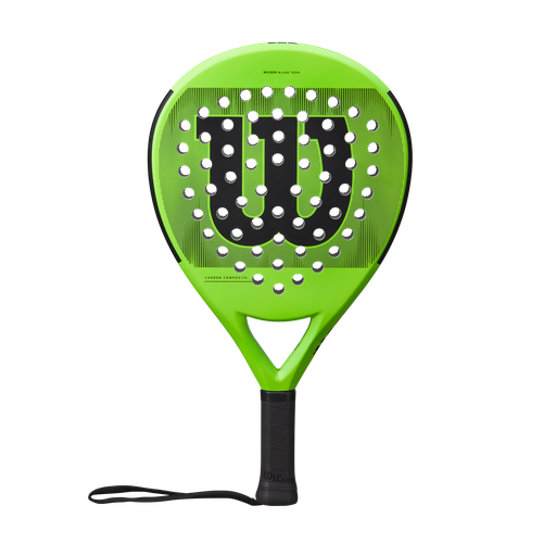 [WR033121U2] Pala de Padel Wilson Blade Team (Verde)