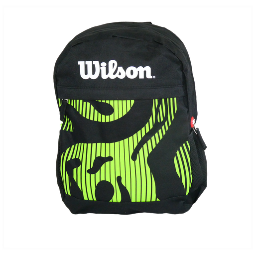 Morran Wilson Plasm Universitario