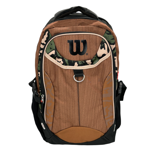 Morral Wilson Camuflage Unisex