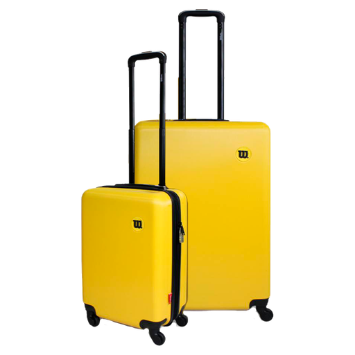 Maleta Wilson 4 Ruedas Plain (SET)