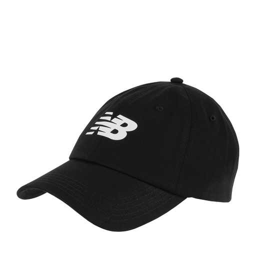[LAH13010-BK-VIEJO] NO USAR Gorra New Balance Curved Brim Negro