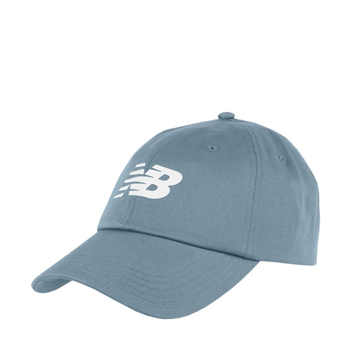 [LAH13010-SLA-VIEJO] NO USAR Gorra New Balance Curved Brim Azul