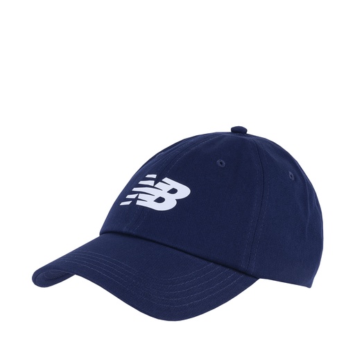 [LAH13010-TNV-VIEJO] NO USAR Gorra New Balance Curved Brim Azul marino