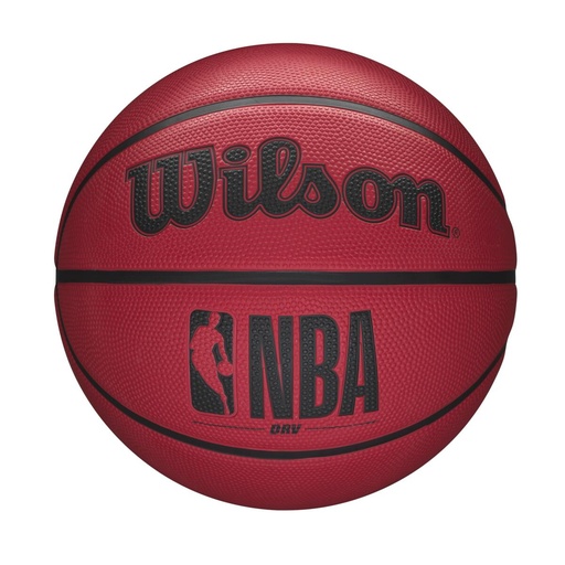 [WTB9303XB07] Balon de Basket Wilson NBA Drive NO.7 Red