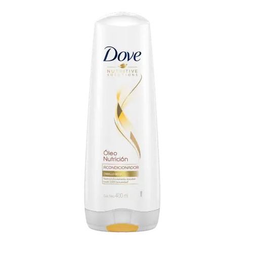 [AC-DOVOLEO-400] Acondicionador Dove Oleo Nutrición 400Ml