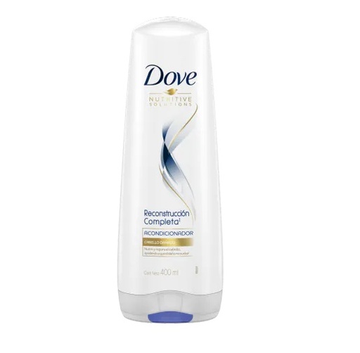 [AC-DOVRECON-400] Shampoo Dove Reconstrucción Completa 400Ml (copia)