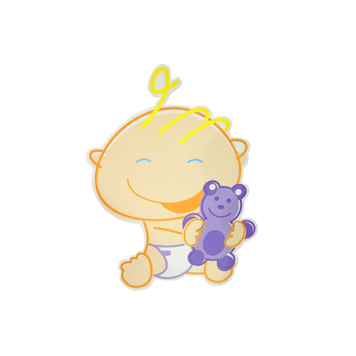 [POPBBDECO] Obsequio Bebè Decoraciòn Mimadito