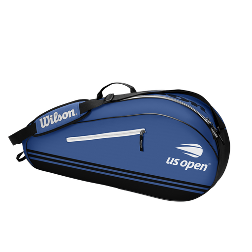 [WR8018701001] Bolso de Tenis Wilson Team X6 Gris Naranja (copiar)