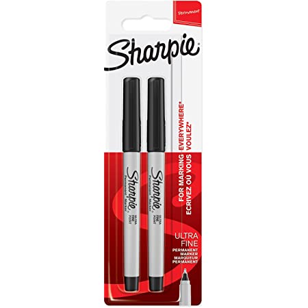 [1812770] Twin Tip Sharpie Tx (Negro)