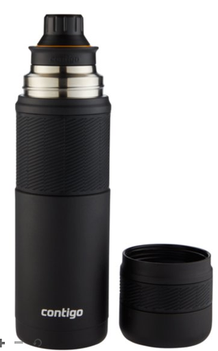 [2001706] Vaso Contigo Luxe Autoseal de Acero Inoxidable 16oz Rosado (copiar)