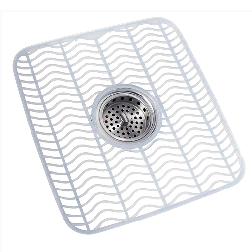 [FG129506CLR-VIEJO] Protector de fregadero Antimicrobios Rubbermaid (Transparente)