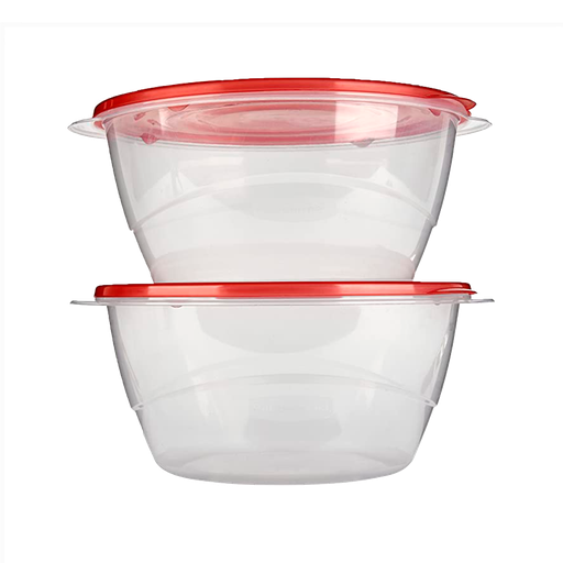 [2137411] Set de 2 Recipientes con tapa (1,26C) TakeAlongs Rubbermaid