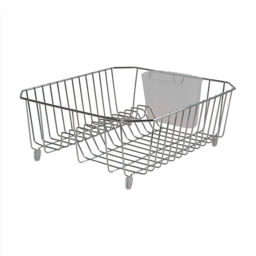 Escurridor de platos pequeño Negro Rubbermaid