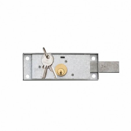 [12640019] Cerradura Para Puertas Arrollables Cisa Derecha