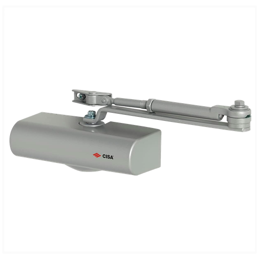 [91001538] Brazo Hidraulico Para Puertas Cisa Smart CierraPuerta