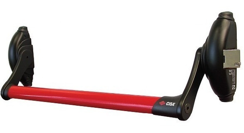 [91001633] Manillon horizontal barra roja Cisa sin certificar